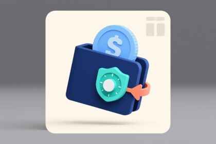 Protecting Your Cryptocurrency Wllets with Machine Learning