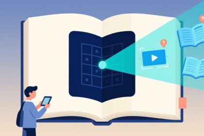 QR Codes Leverage the Benefits of Big Data in Education