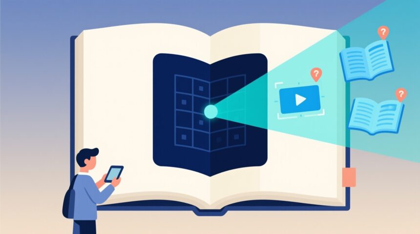 QR Codes Leverage the Benefits of Big Data in Education