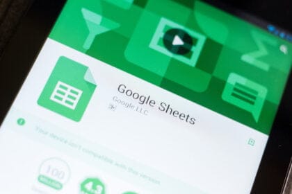 ai google sheets