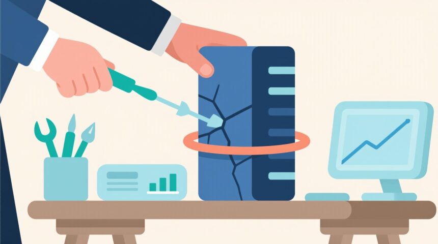 Top 10 Financial Mistakes That Can Be Resolved with AI
