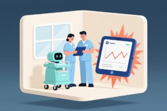 Transforming Healthcare Technology: The Powerful Collaboration between AI and Nurses