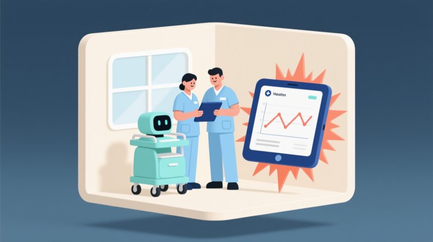 Transforming Healthcare Technology: The Powerful Collaboration between AI and Nurses