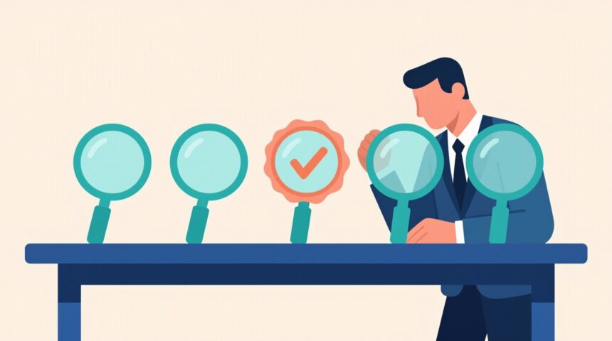5 Ways AI Can Help Choose Good SEO Agencies