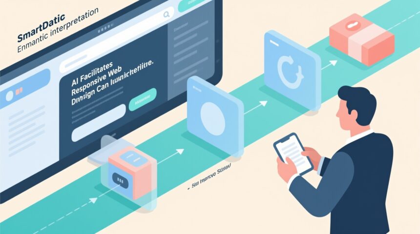 AI Facilitates Responsive Web Design Which Can Improve SEO