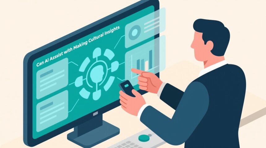 Can AI Assist with Making Cultural Insights