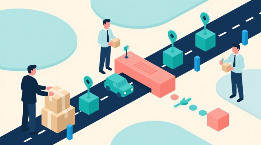 eCommerce Brands Use Big Data for Logistics and Fulfillment Warehouses Protection