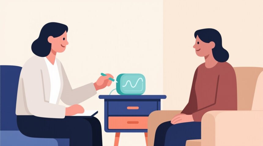 Harnessing Artificial Intelligence for Mental Health Management