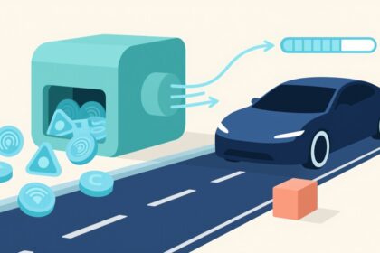 Fascinating Ways AI Software Drives Electric Car Automation