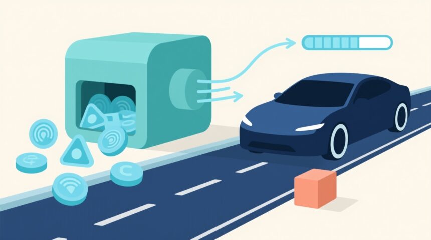 Fascinating Ways AI Software Drives Electric Car Automation