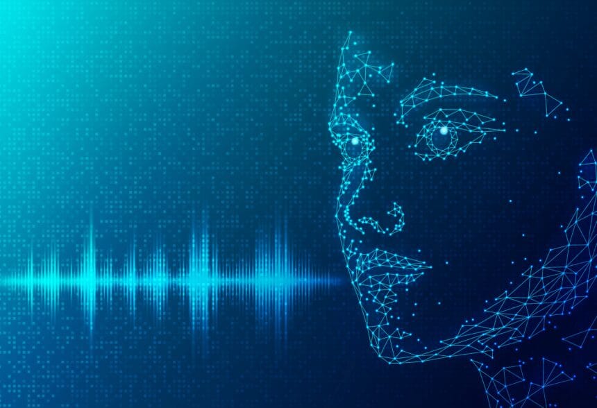 artificial,intelligence,entity,using,voice,to,communicate,as,represented,by