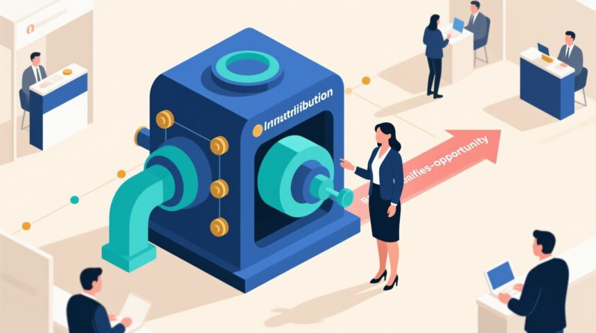 Big Data Helps Improve ROI of Trade Show Marketing
