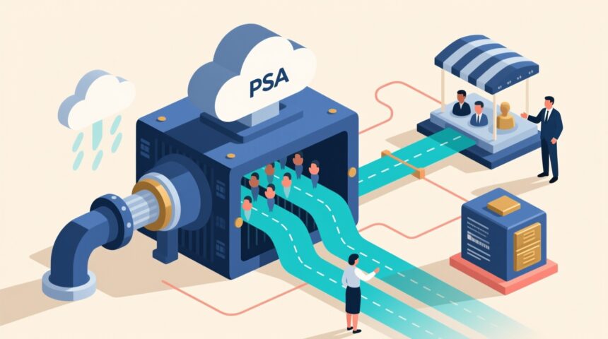 Cloud Technology Powers Research on PSA Software