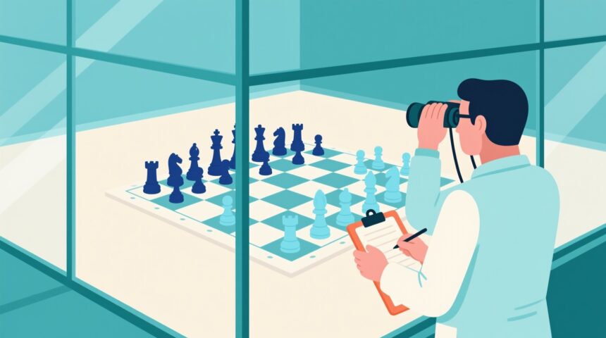 Data Analytics Helps with Competitor Research