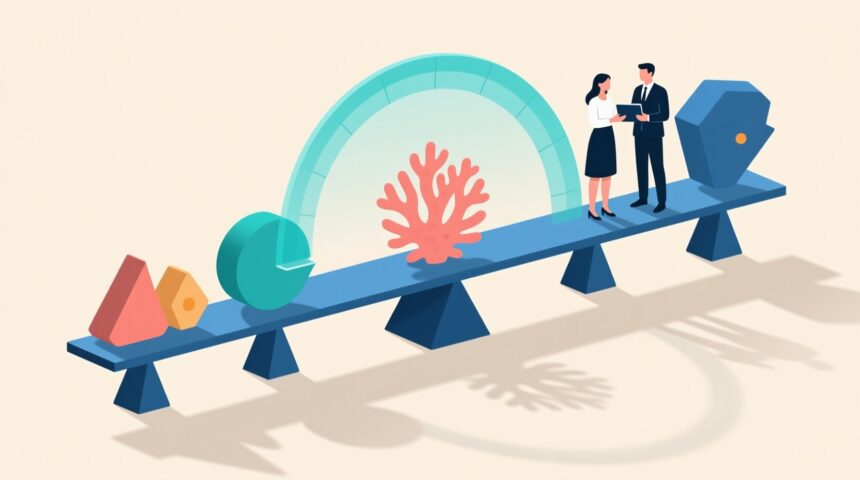 Data Analytics Improves Credit Risk Reduction Via Diversification