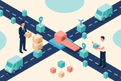 Improving Fleet Management with Blockchain Technology