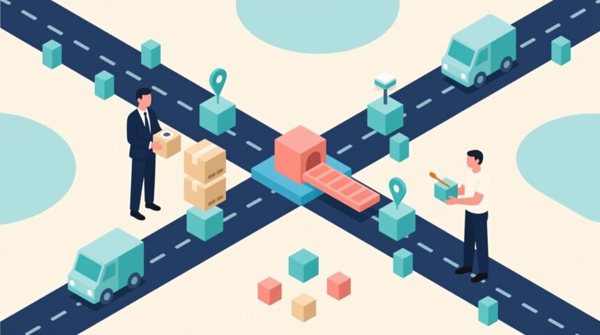 Improving Fleet Management with Blockchain Technology