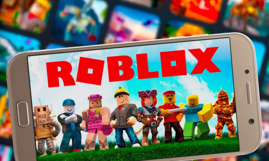 data and roblox marketing