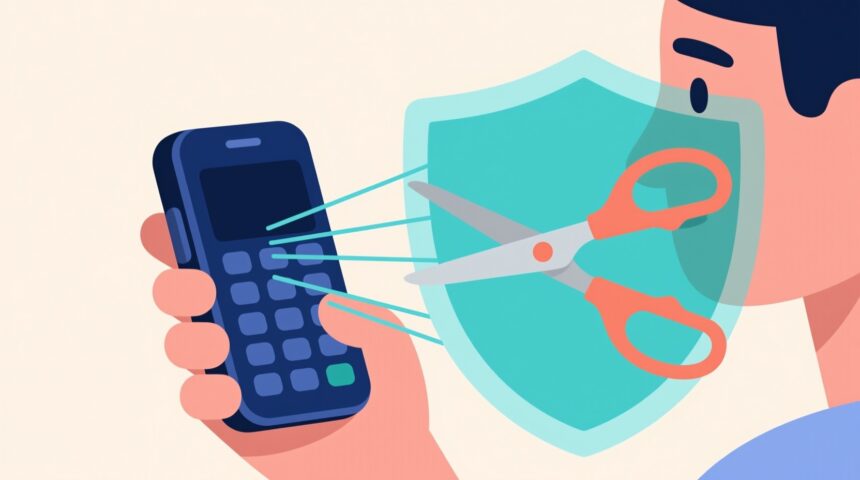 What Your Phone Number's Metadata Means for Data Privacy