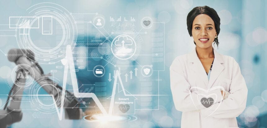 role of big data in healthcare in automation