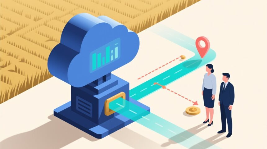 The Cloud Promotes Work-Life Balance with Remote Entrepreneurship