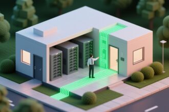 Green Data Centers Make Data-Driven Entities More Sustainable