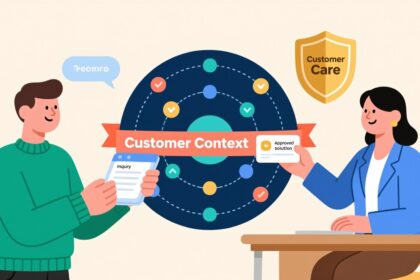Personalization and Customer Profiling with AI-Driven Helpdesk Software