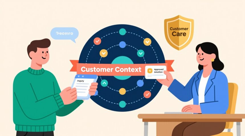 Personalization and Customer Profiling with AI-Driven Helpdesk Software