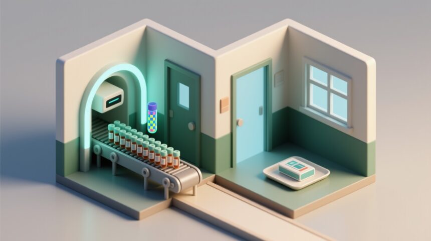 The Role of Data in Automating Healthcare Processes for Improved Patient Results