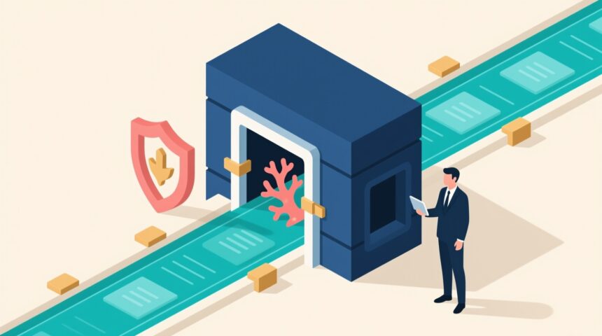 Security In Automated Document Processing: Ensuring Data Integrity And Confidentiality