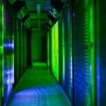 green data center