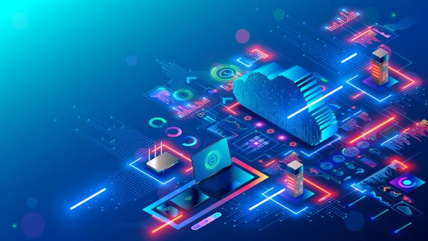 iot and cloud technology