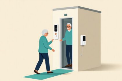 Evolution of Home Lifts and Other Smart Home Technology for Seniors