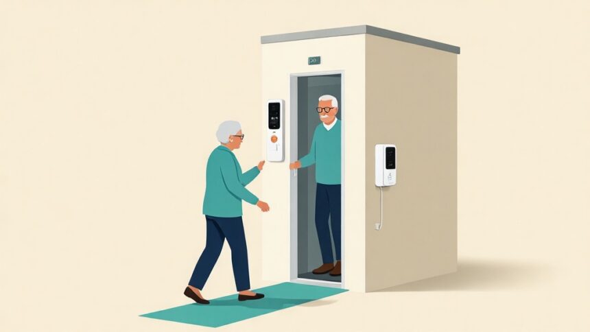Evolution of Home Lifts and Other Smart Home Technology for Seniors