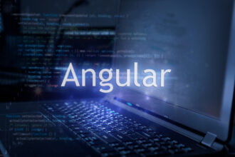 angular ai web development