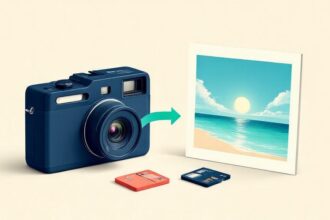 Data Management Technology Helps Recover Deleted Photos from Digital Cameras