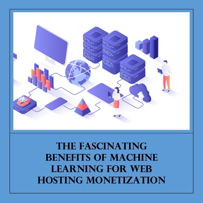 machine learning and web hosting