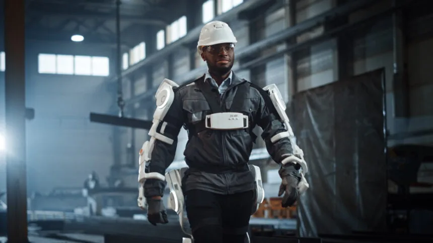 analytics for making robot exoskeletons