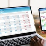 AI digital calendars