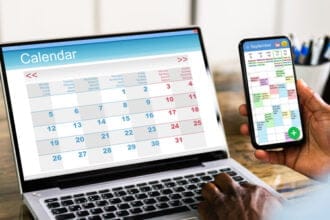 AI digital calendars