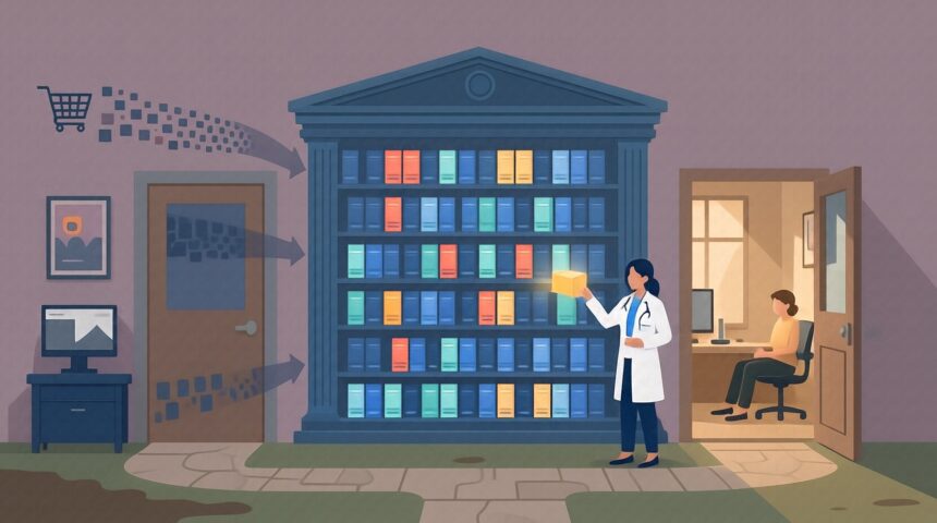 Big Data Technology Provides Autonomy with Healthcare