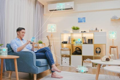 smart home robotics