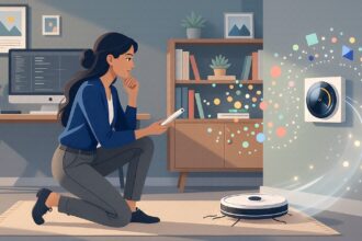 Smart Homes and Robotics: A Look into the Future of Home Automation