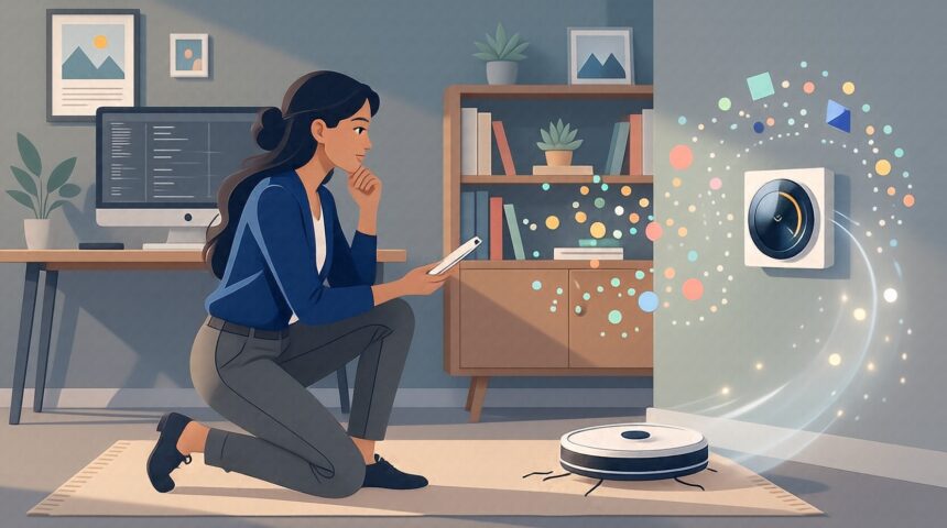 Smart Homes and Robotics: A Look into the Future of Home Automation