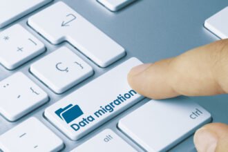 data migration salesforce