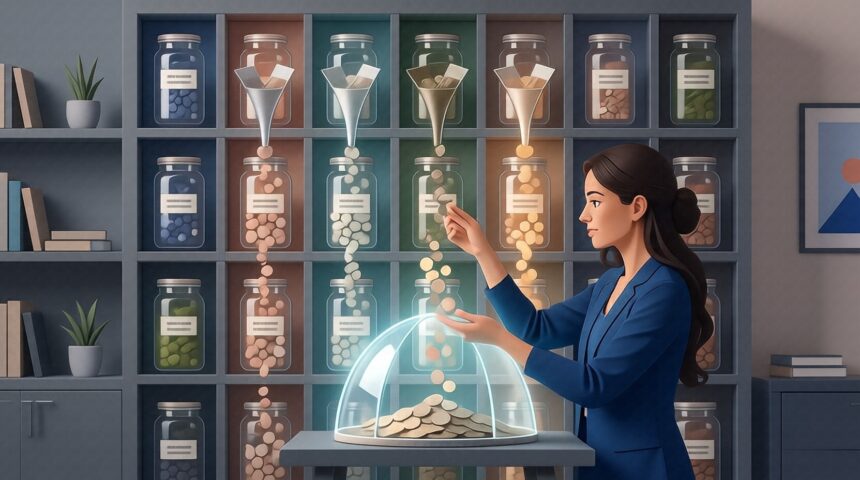 Harnessing Advanced Data Analytics for Smarter Saving Strategy