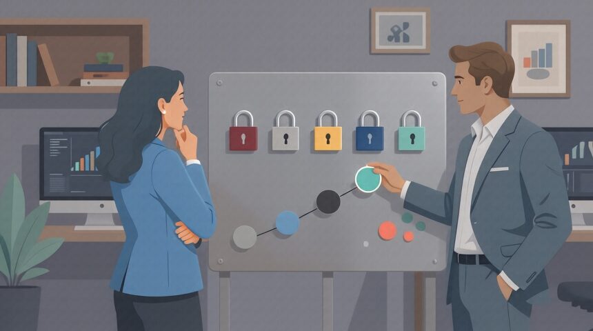 The Importance of Maintaining Consistency in Your Small Business's Cybersecurity Protocols