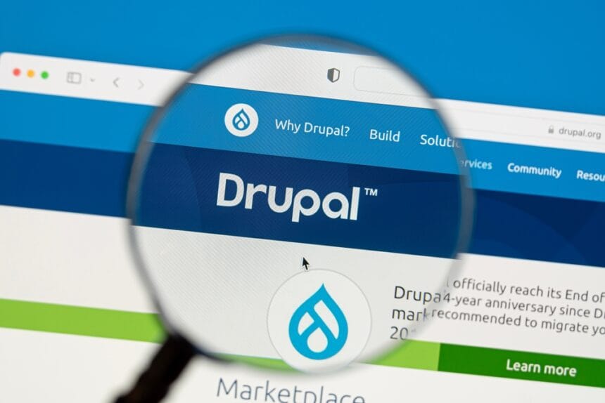 ai and drupal 9