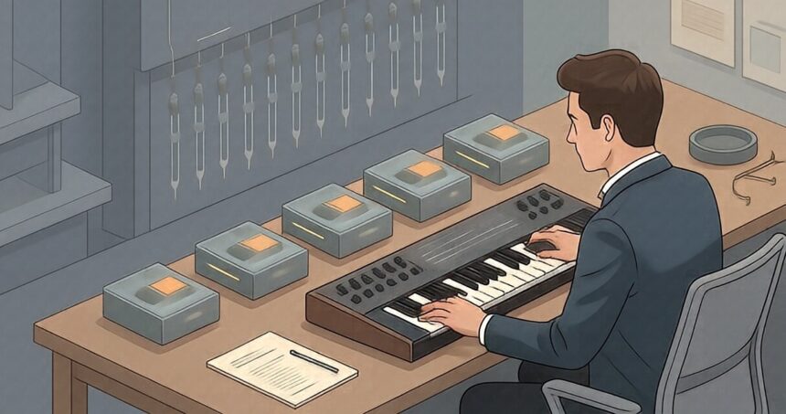 Transform Your Music Journey with AI: Learn How!