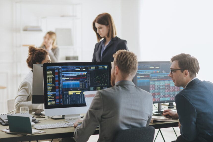 AI in internal communications